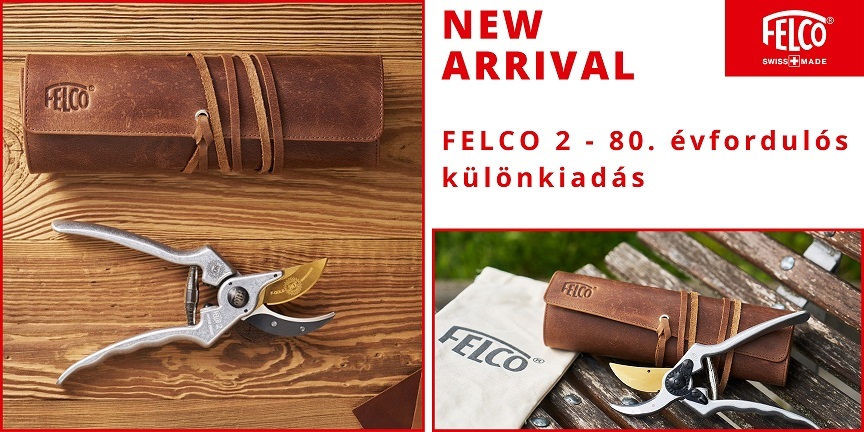 A FELCO történelem egy darabja