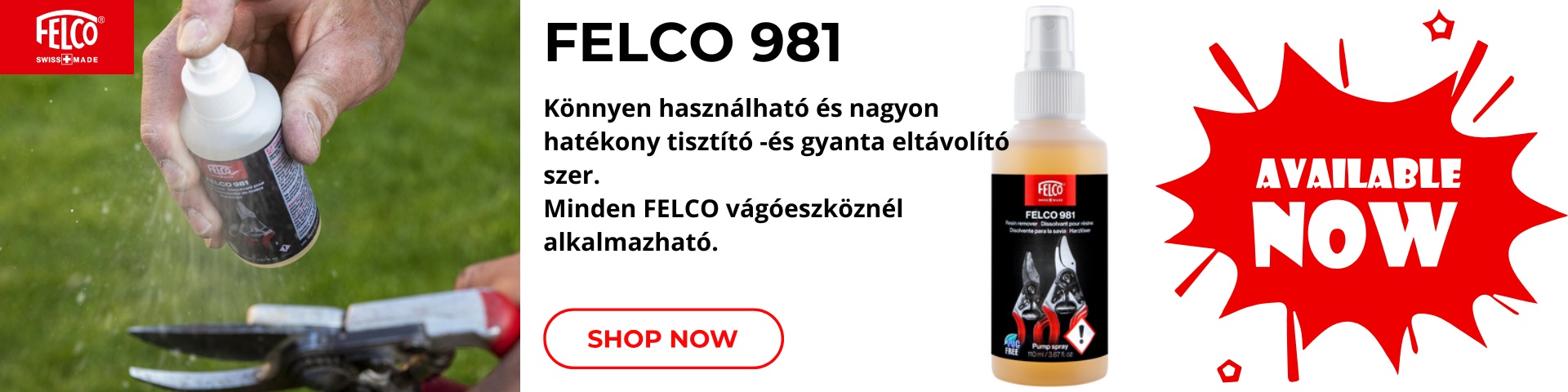 Újra elérhető