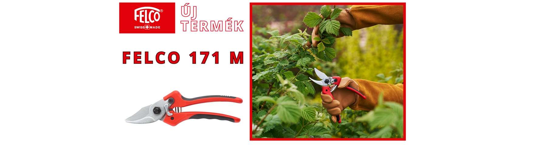 ÚJ TERMÉK! Felco 171M