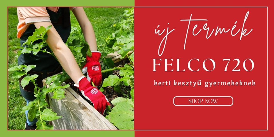 ÚJ TERMÉK  - FELCO 720