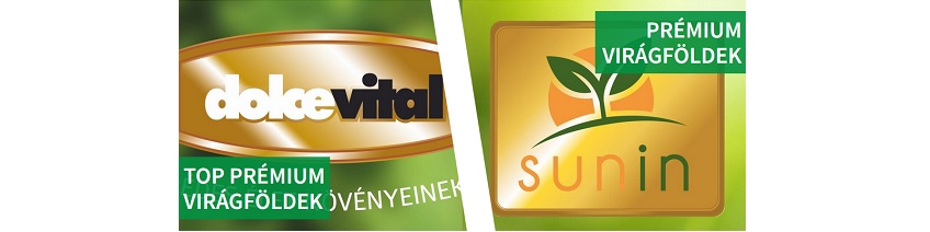 Prémium minőségű virágföldek